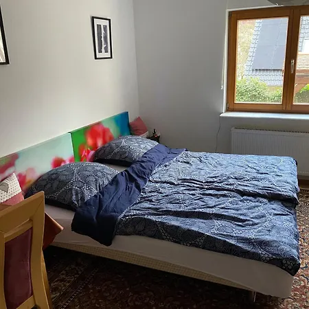 Ruhiges Zimmer Direkt In S-Bahn-Naehe Heidelberg Extérieur photo