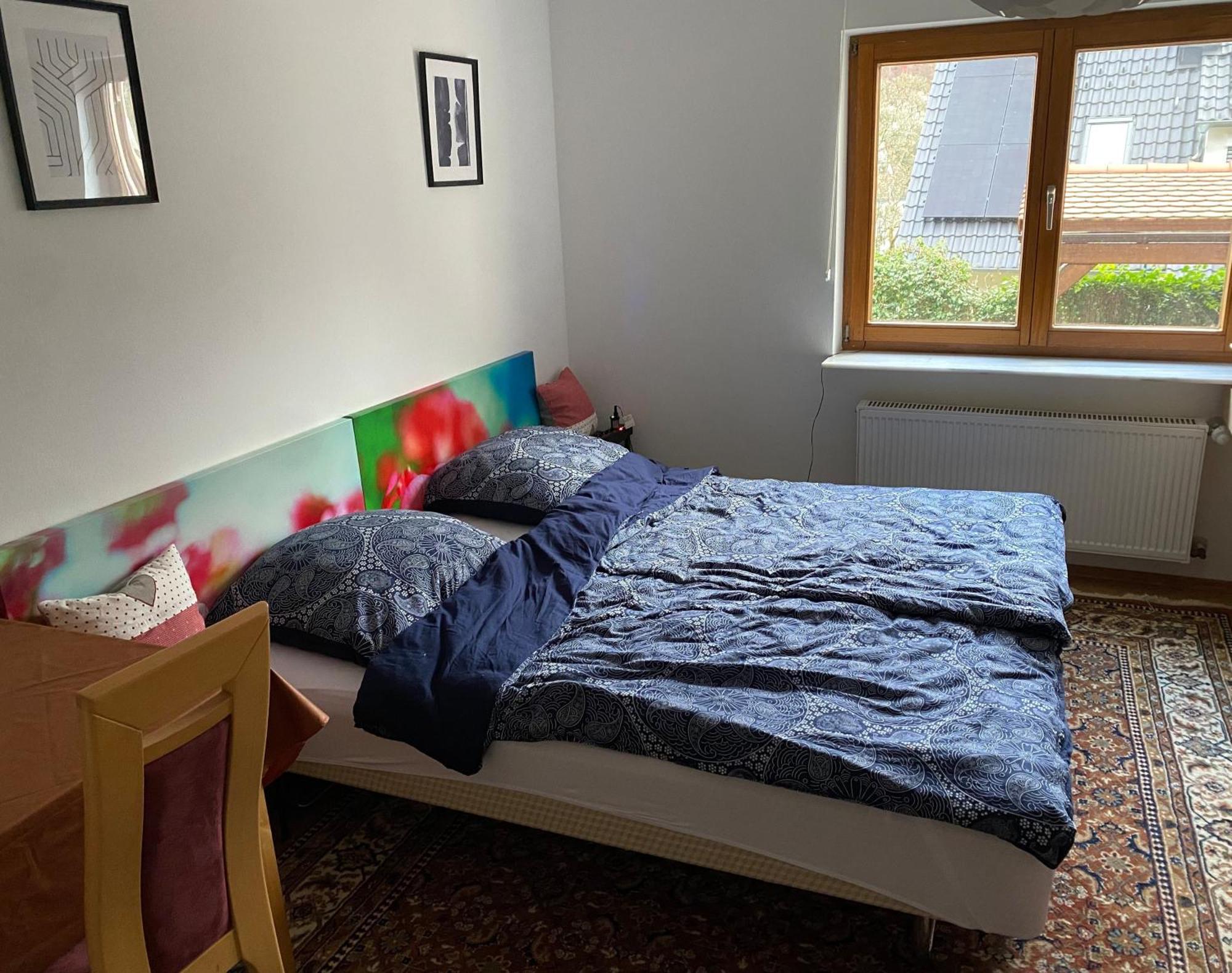 Apartment Ruhiges Direkt In S-bahn-naehe *