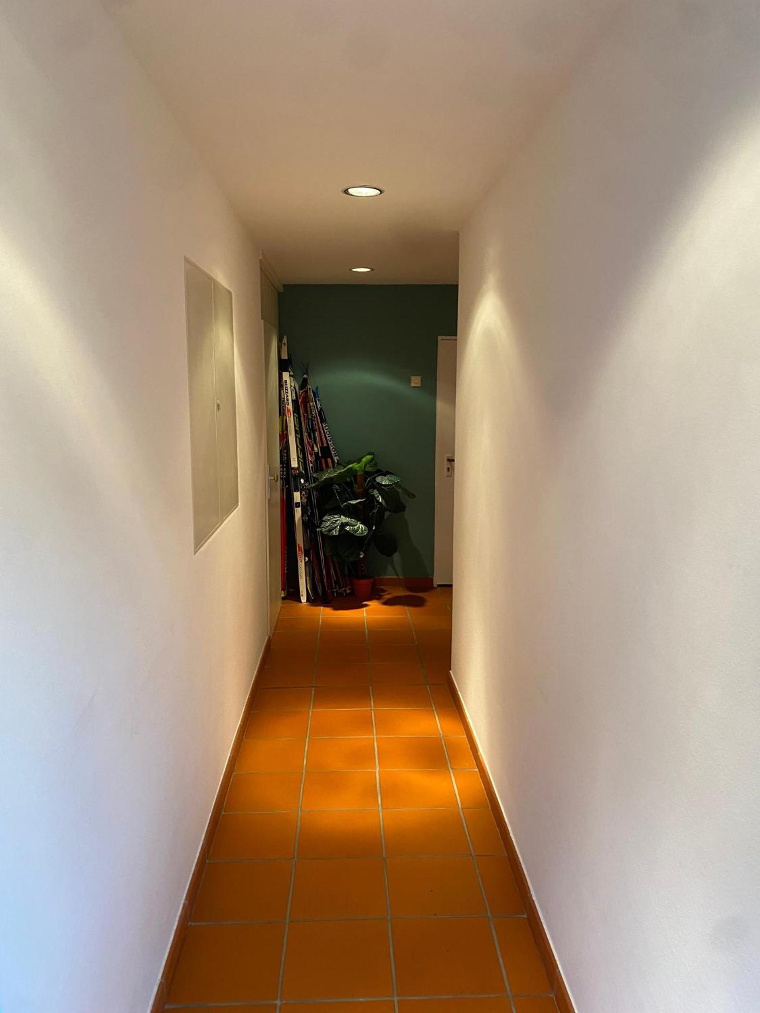 Apartment Ruhiges Direkt In S-bahn-naehe
